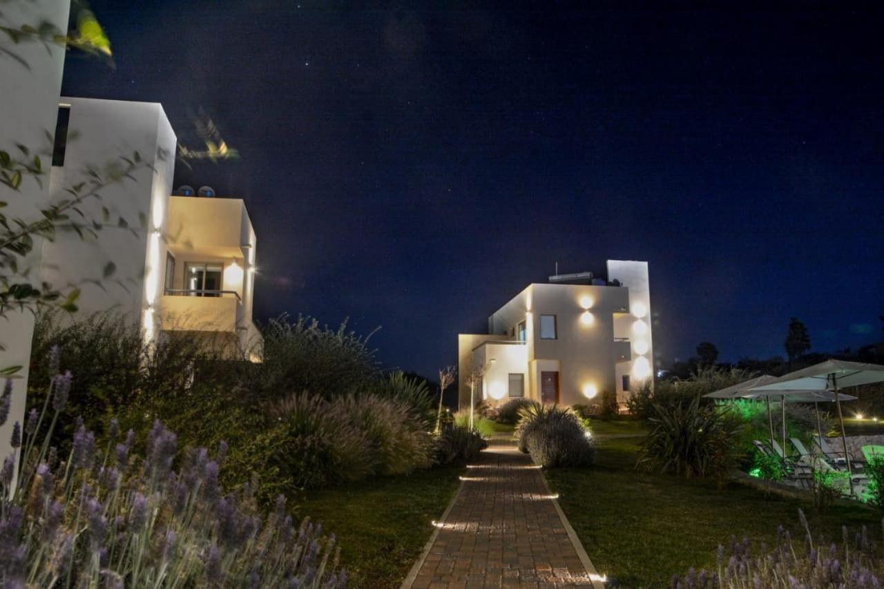Apart Hotel Los Alazanes Capilla del Monte Extérieur photo