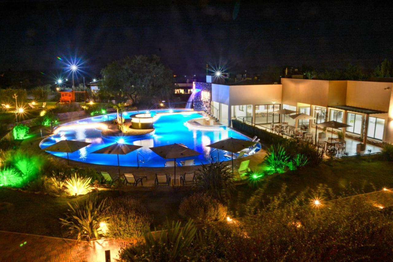Apart Hotel Los Alazanes Capilla del Monte Extérieur photo