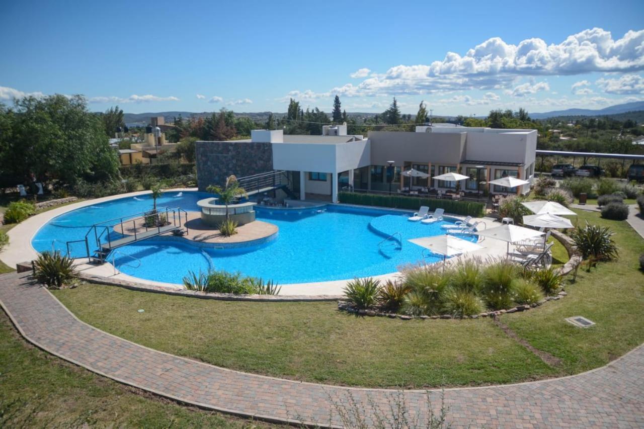 Apart Hotel Los Alazanes Capilla del Monte Extérieur photo